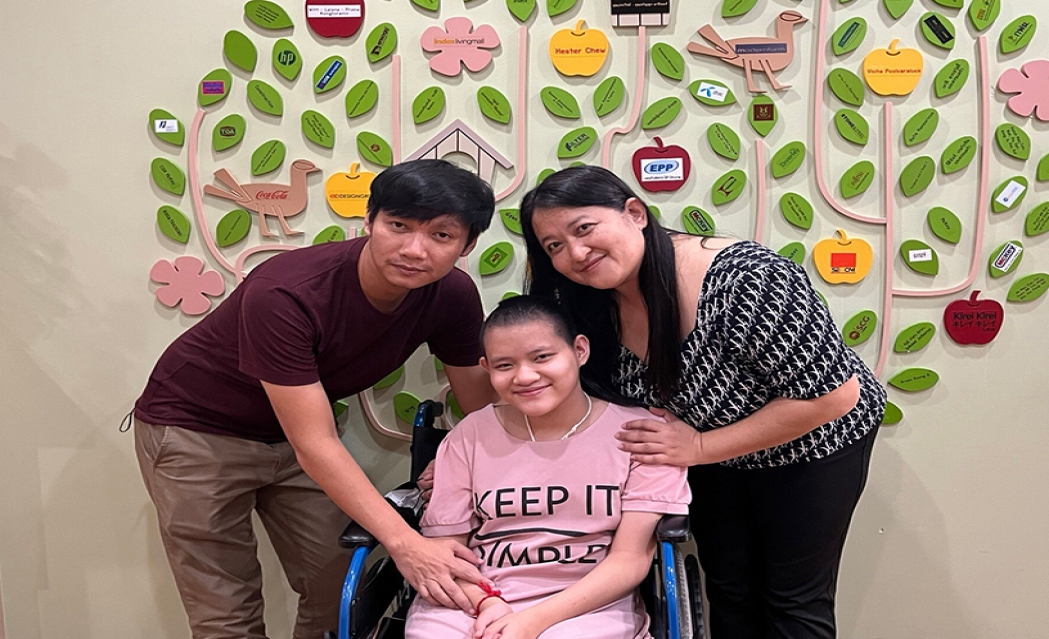 A Helping Hand During our Challenging Time